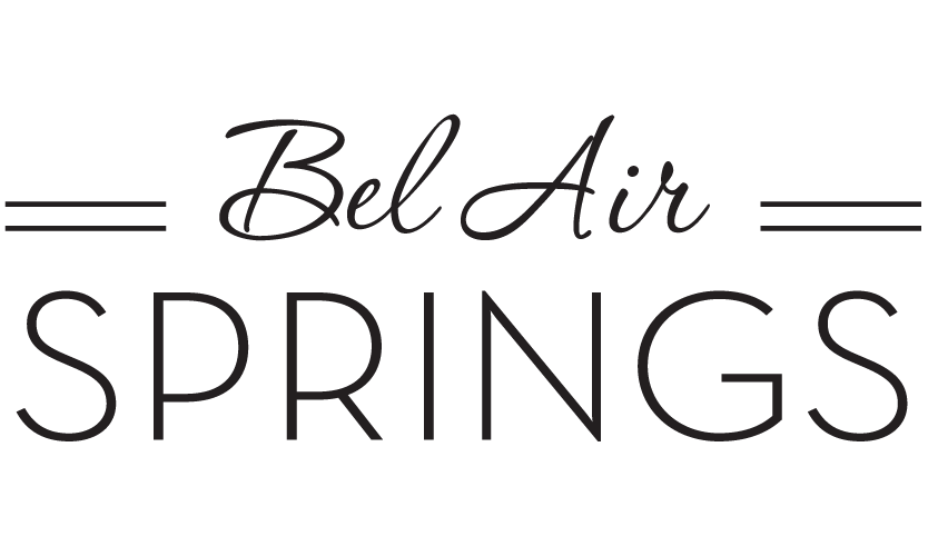 Bel Air Springs logo